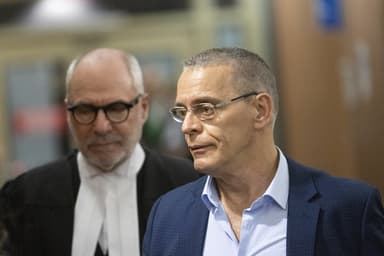 Agression sexuelle d’un athlète en 1984 | Un ex-entraîneur vedette de patinage artistique acquitté en appel