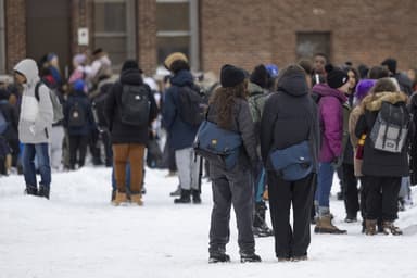 Basses-Laurentides | Un frein à l’école à trois vitesses