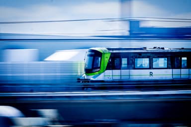 Rapport | Le REM serait loin de l’achalandage promis