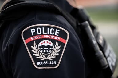 Une violation de domicile fait un blessé à Saint-Constant