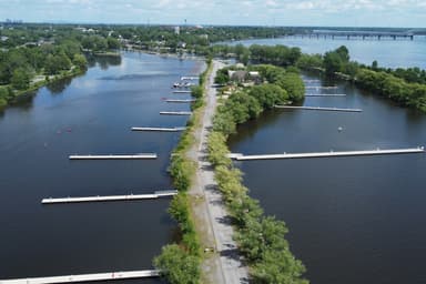 Lachine | L’ancienne marina pourrait-elle renaître de ses cendres ?