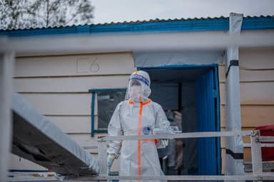 Virus Ebola | Un nouveau vaccin à l’essai au Canada