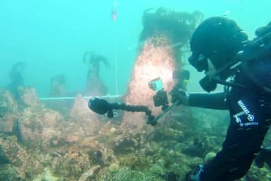 Les mers livrent des secrets de notre passé