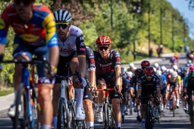 Grand Prix cycliste et travaux | La circulation perturbée ce week-end dans le Grand Montréal