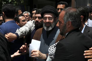 Conflit au Moyen-Orient | Le fils de Khamenei, prochain guide suprême iranien ?