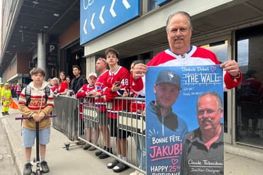 Centre Bell | Tout pour encourager leurs idoles