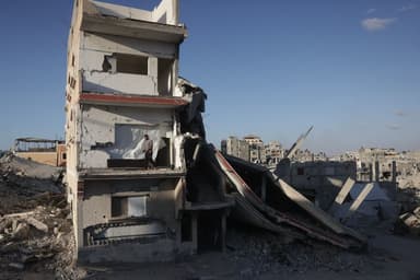 Aide humanitaire | Mark Carney promet de verser 100 millions supplémentaires aux Palestiniens