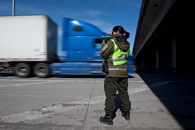 Laval et Rosemère | Quatre grands excès de vitesse en une nuit