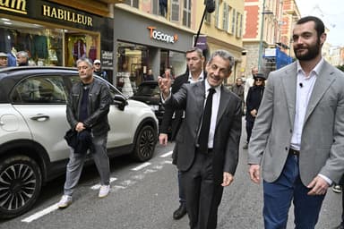 Radioscopie | Sarko, le fils