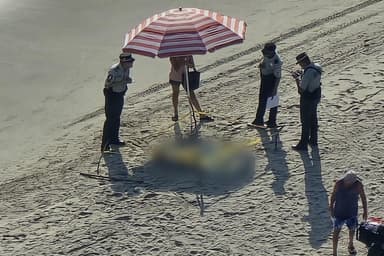 Un touriste québécois meurt noyé au Mexique