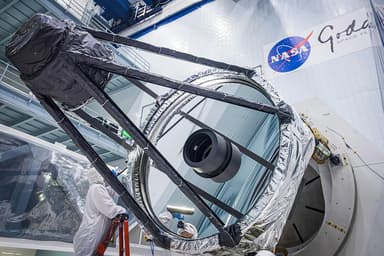 Le Nancy Grace Roman, de la NASA | Un télescope spatial un peu québécois