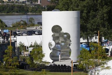 Ottawa | Le monument national dédié aux personnes LGBTQ+ inauguré