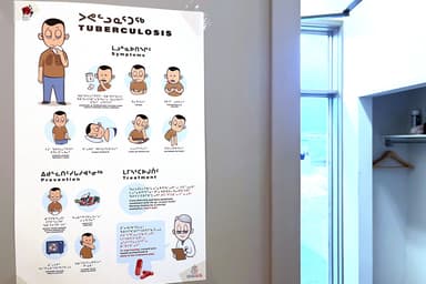 Étude | Comment venir à bout de l’épidémie de tuberculose au Nunavik ?