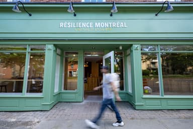 Centre de jour pour sans-abri | Résilience souhaite une cohabitation harmonieuse