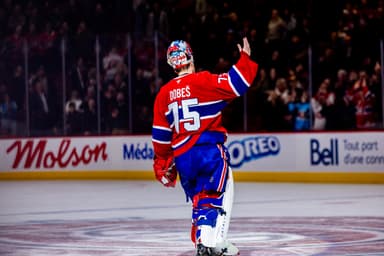 Golden Knights 2 – Canadien 3 (P) | Dobeš savait ce qui l’attendait