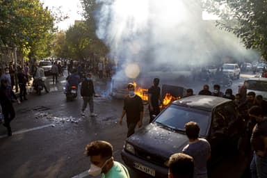 Soulèvement en Iran | Des décennies de manifestations