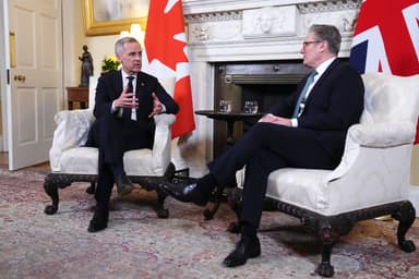 Démission de Keir Starmer | Carney fait ses adieux à son proche allié et « ami »
