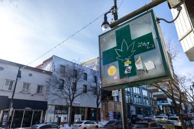 Dispensaire de cannabis | Le Centre Compassion de Montréal met la clé sous la porte