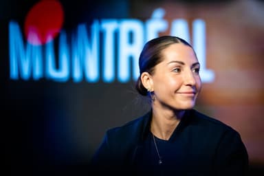 Kim Clavel | Championne et future maman