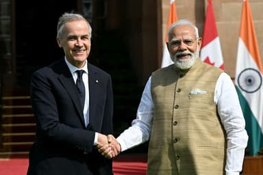 La Presse en Inde | Mark Carney rattrapé par l’ingérence étrangère
