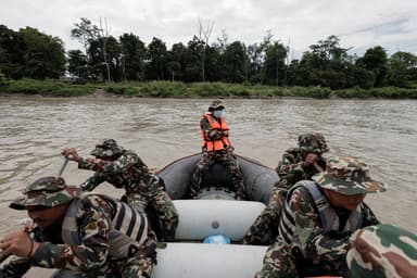 Crue dans l’Himalaya | Ottawa envoie des représentants alors que des Canadiens sont portés disparus