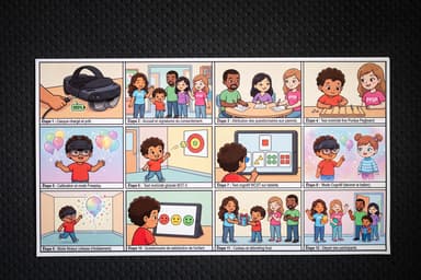 Diagnostic du trouble du spectre de l’autisme | Un jeu vidéo qui pourrait faire gagner du temps