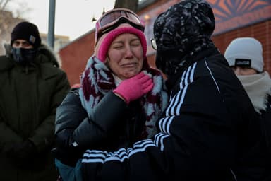 Manifestant abattu à Minneapolis | La vidéo décortiquée