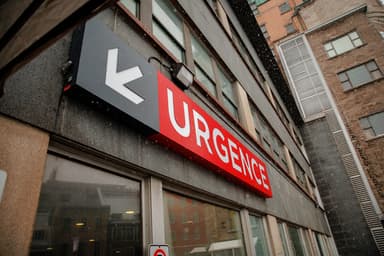 Pas de répit dans les urgences au Québec cet été