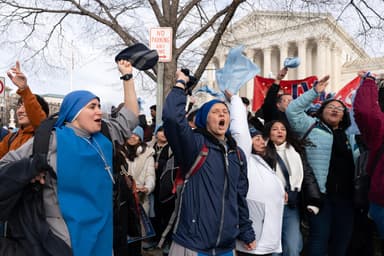 La lutte autour de l’avortement se poursuit