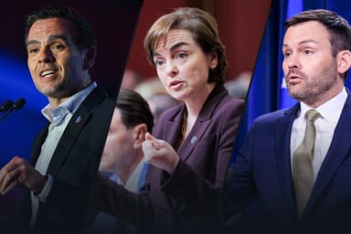 Sondage Synopsis-La Presse | Le PLQ chute, la CAQ remonte encore