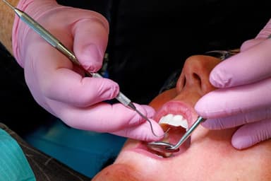 La Presse en Arizona | Chez le dentiste pour rester loin du médecin