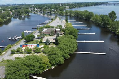Marina de Lachine | Soraya Martinez Ferrada fait une croix sur la réouverture