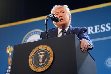 Conflit au Moyen-Orient | Où s’en va Trump ?