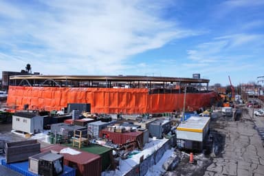 Délais et dépassements de coûts | La STM poursuit des firmes responsables du centre de transport Bellechasse