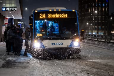 Conflit de travail avec la STM | Les professionnels acceptent l’entente de principe