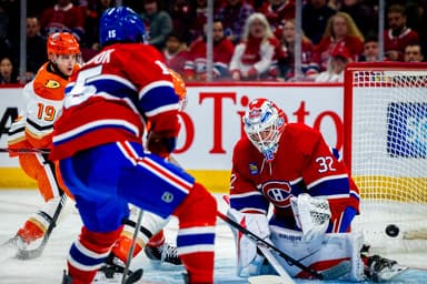 Ducks 4 – Canadien 3 | Beaucoup de buts, peu de tendances
