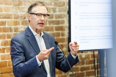 Élections provinciales | Les libéraux recrutent le PDG de la Mission Old Brewery