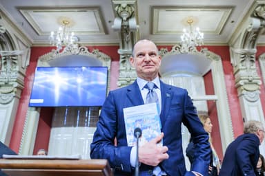 Budget du Québec | Au moins 1 milliard pour Fréchette ou Drainville