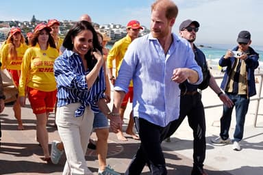 Radioscopie | Harry et Meghan de retour au bercail