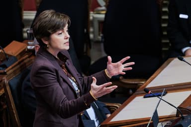 Succession de François Legault | Cinq questions pour Christine Fréchette