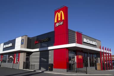 McDonald’s gèle ses prix pour un an
