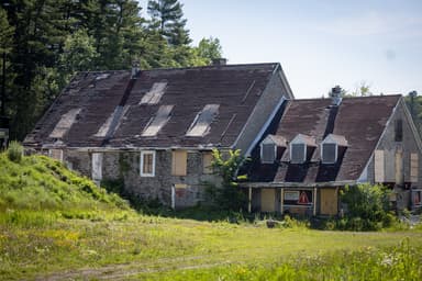 Domaine seigneurial | Un autre bâtiment historique sera détruit à Mascouche