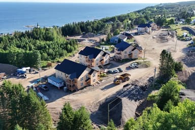 Est du Québec | Près de 500 logements abordables verront le jour