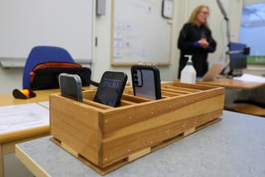 Sondage | Le temps d’écran et nous