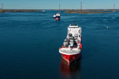 Trafic maritime | Le fleuve Saint-Laurent a-t-il besoin d’un répit ?