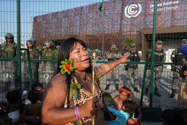 Visages de la résistance | Pour son peuple, pour l’Amazonie, pour la planète