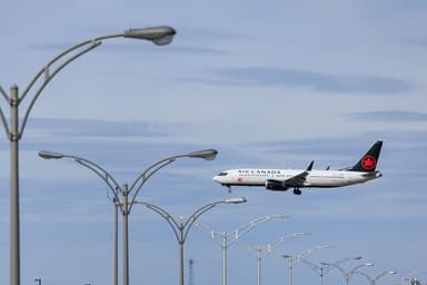 Cinq ans de Michael Rousseau | Un redécollage et un bémol pour les actionnaires d’Air Canada