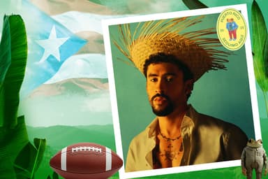 Spectacle de la mi-temps du Super Bowl  | Bad Bunny le provocateur