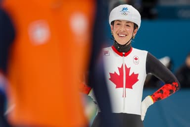 Cérémonie de clôture | Valérie Maltais et Steven Dubois seront les porte-drapeaux du Canada
