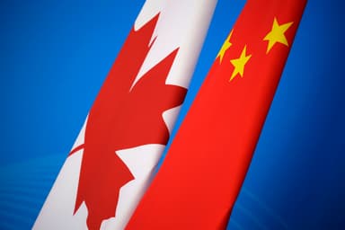 La Chine révèle avoir mené des pourparlers militaires avec des responsables canadiens